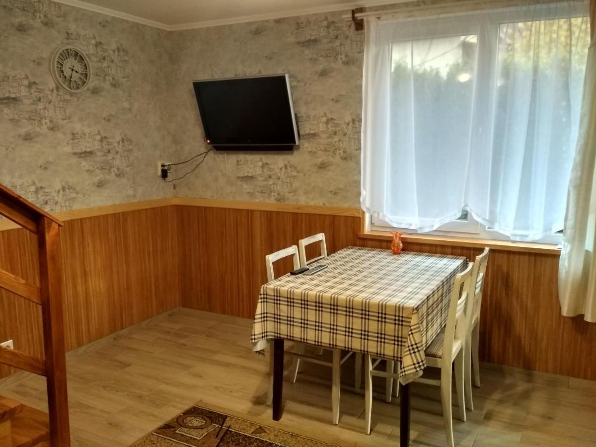 Zelena Sadyba Bila Stavka Jaremtsche Exterior foto