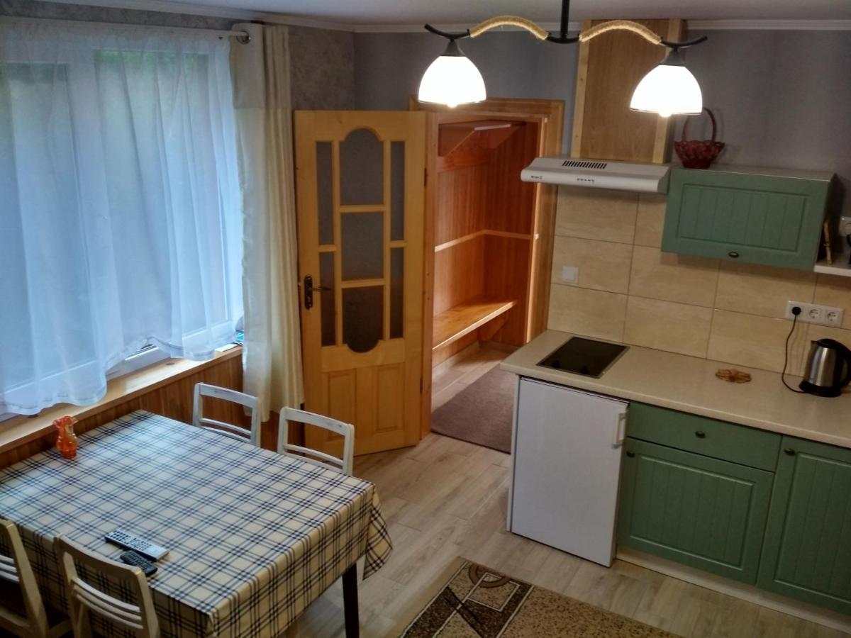 Zelena Sadyba Bila Stavka Jaremtsche Exterior foto