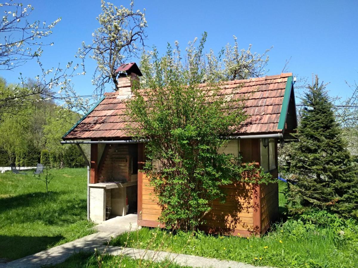 Zelena Sadyba Bila Stavka Jaremtsche Exterior foto