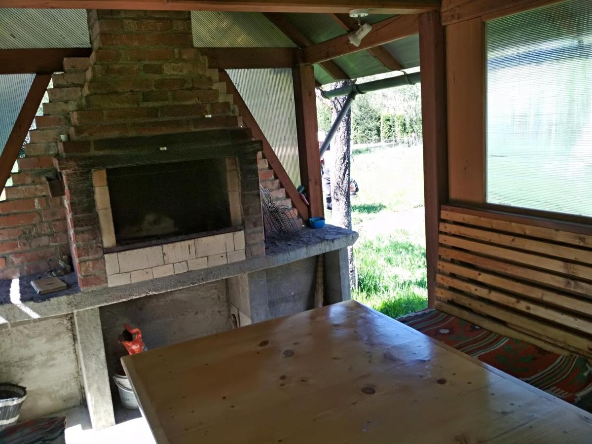 Zelena Sadyba Bila Stavka Jaremtsche Exterior foto