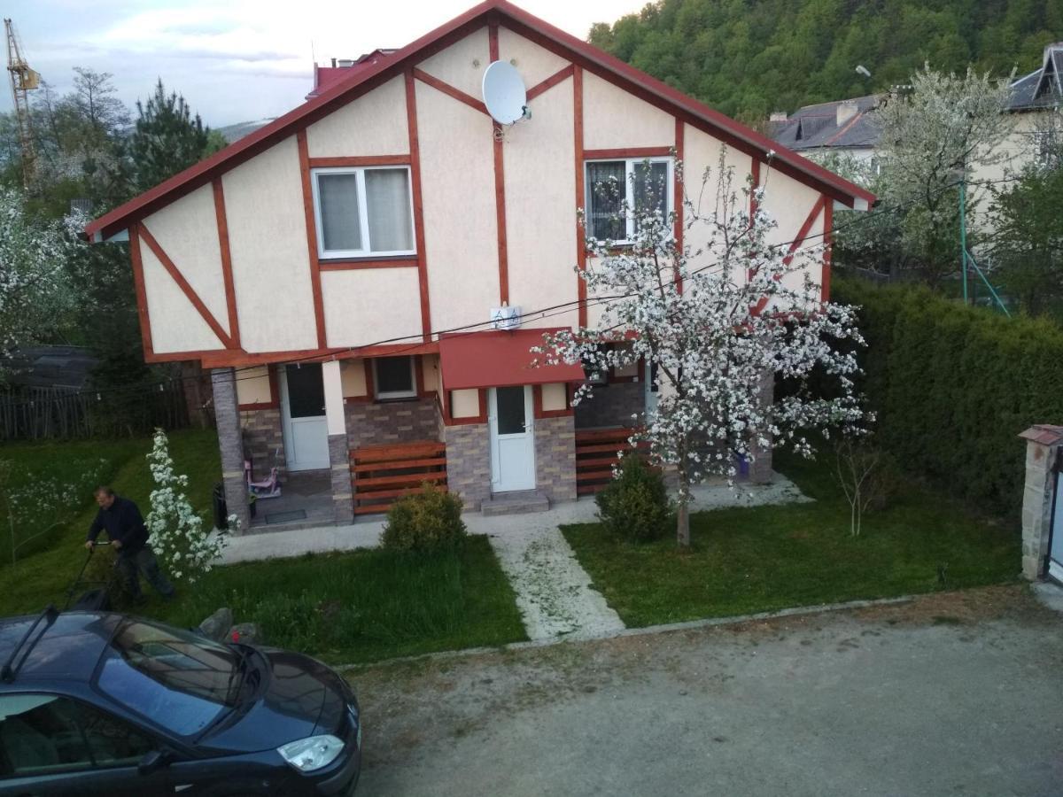 Zelena Sadyba Bila Stavka Jaremtsche Exterior foto