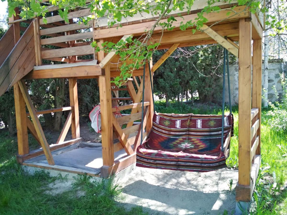 Zelena Sadyba Bila Stavka Jaremtsche Exterior foto