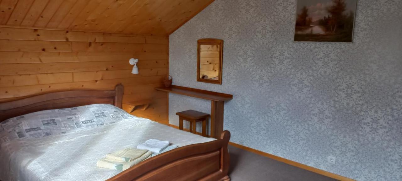 Zelena Sadyba Bila Stavka Jaremtsche Exterior foto