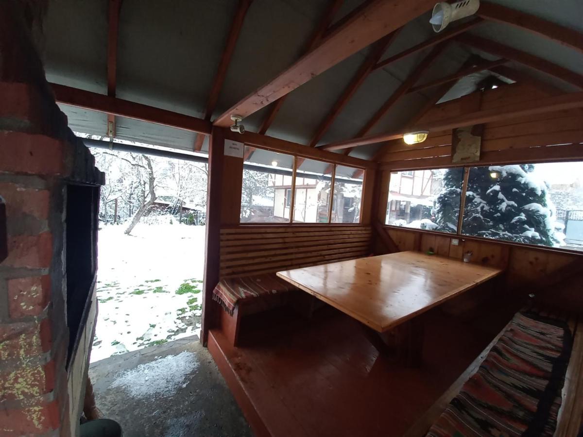 Zelena Sadyba Bila Stavka Jaremtsche Exterior foto