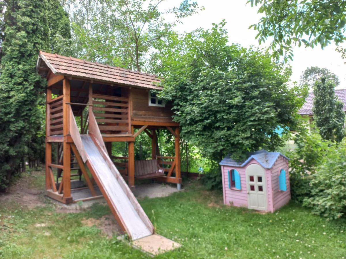 Zelena Sadyba Bila Stavka Jaremtsche Exterior foto