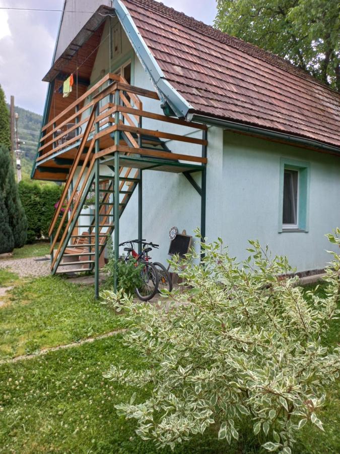 Zelena Sadyba Bila Stavka Jaremtsche Exterior foto