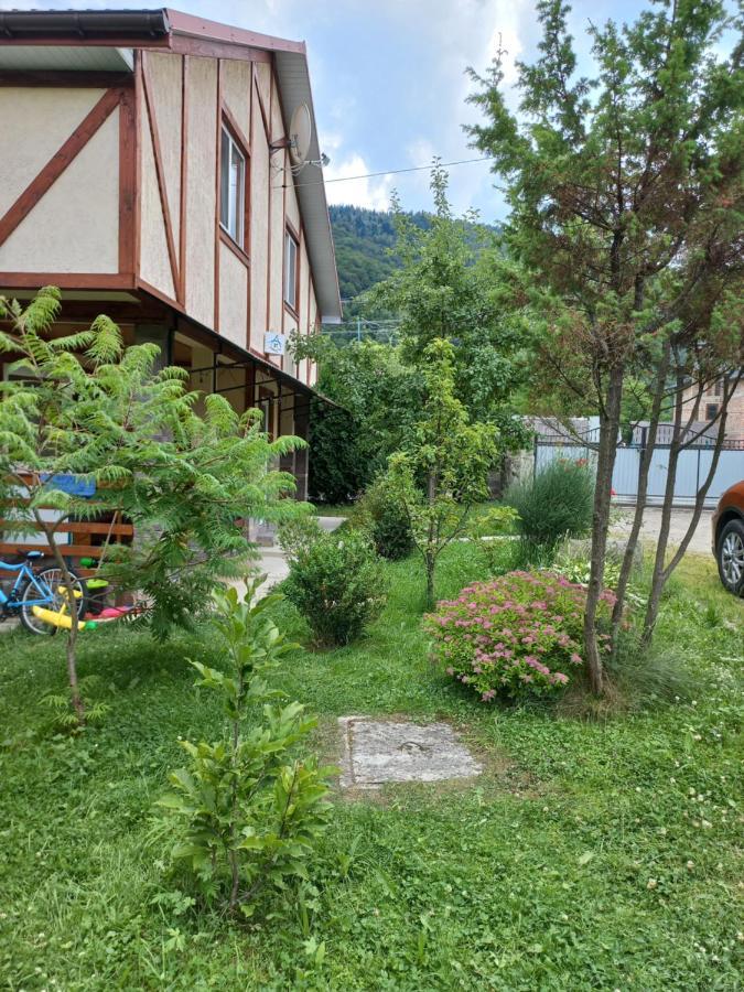 Zelena Sadyba Bila Stavka Jaremtsche Exterior foto