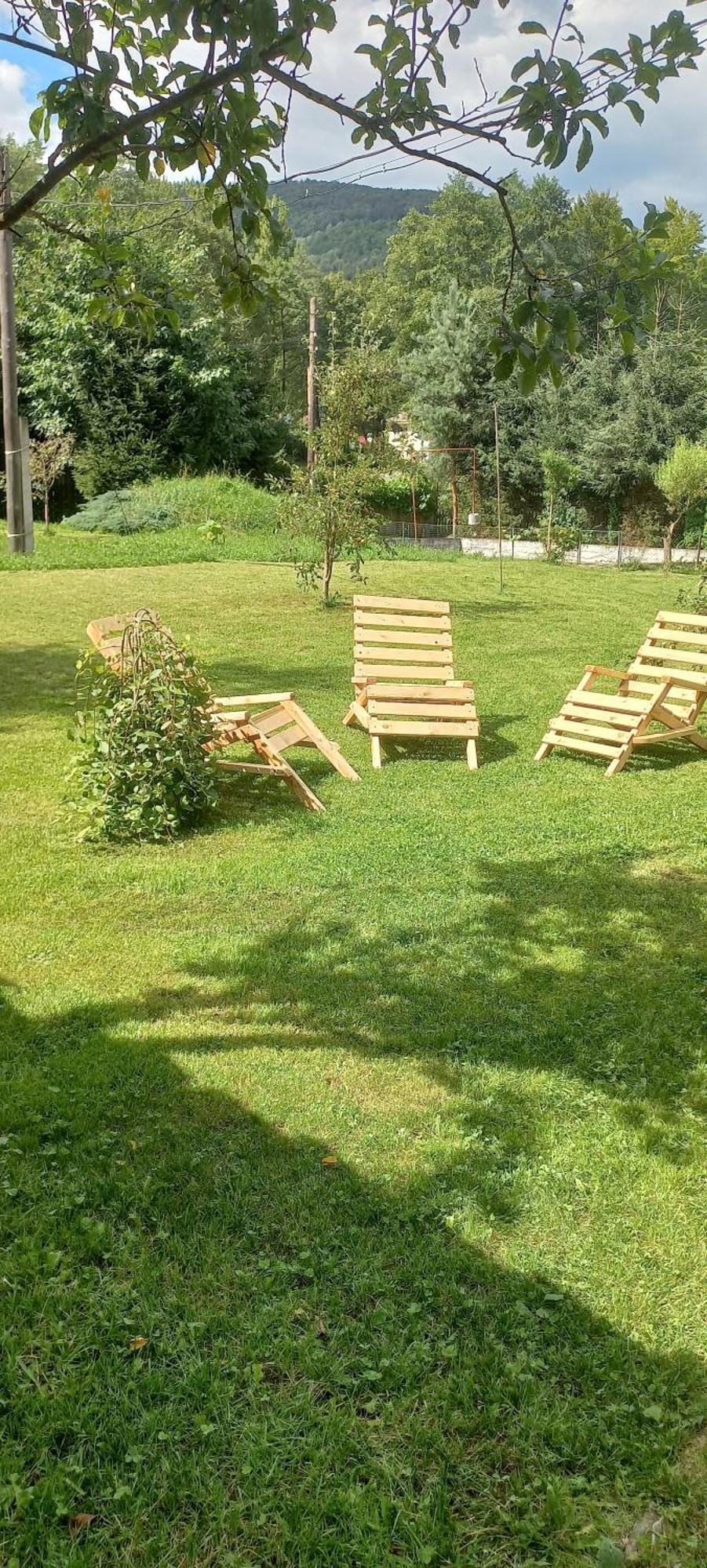 Zelena Sadyba Bila Stavka Jaremtsche Exterior foto