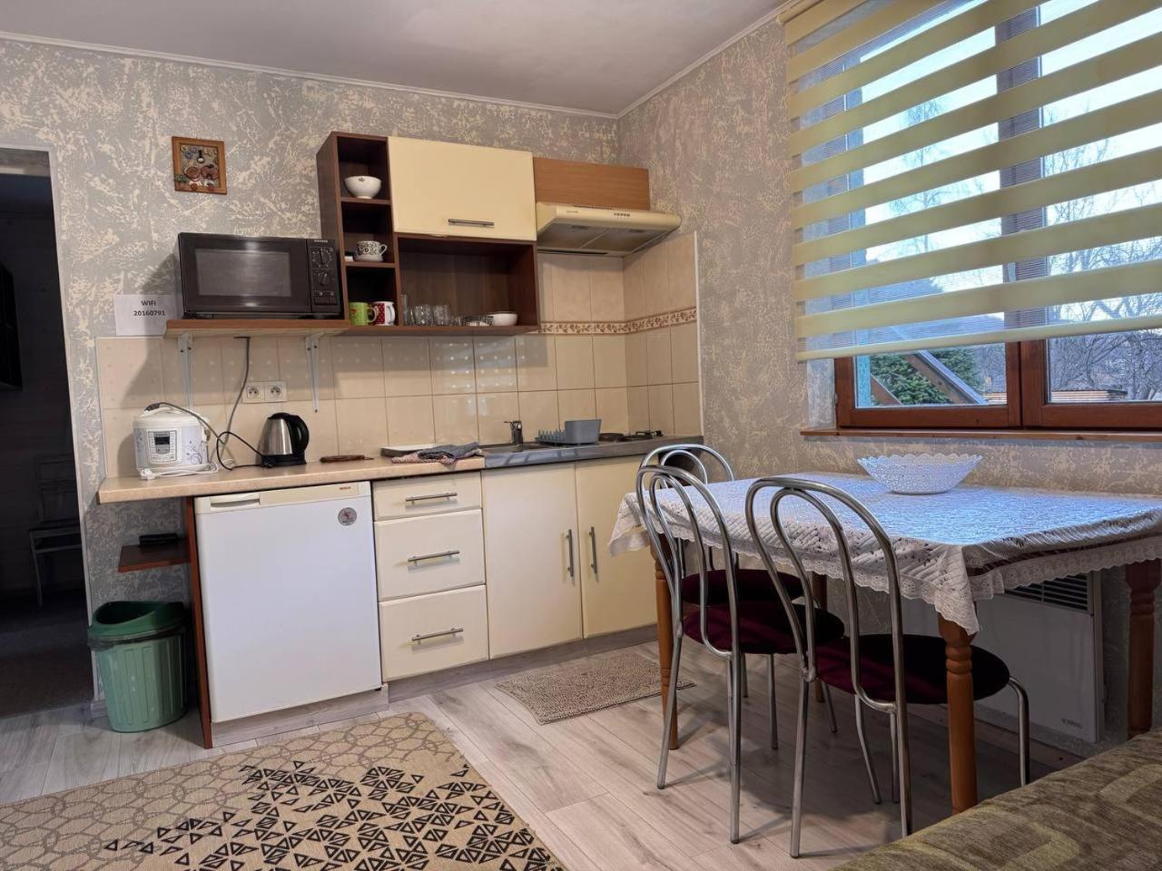 Zelena Sadyba Bila Stavka Jaremtsche Exterior foto