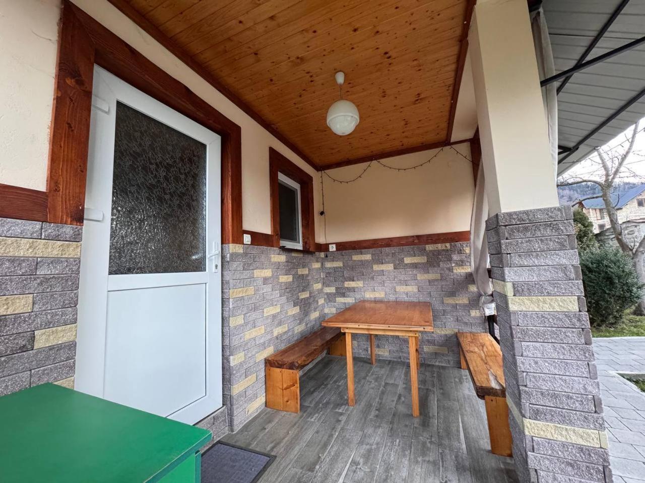 Zelena Sadyba Bila Stavka Jaremtsche Exterior foto
