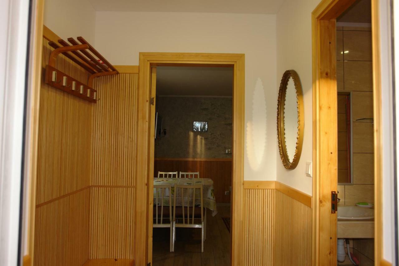 Zelena Sadyba Bila Stavka Jaremtsche Exterior foto