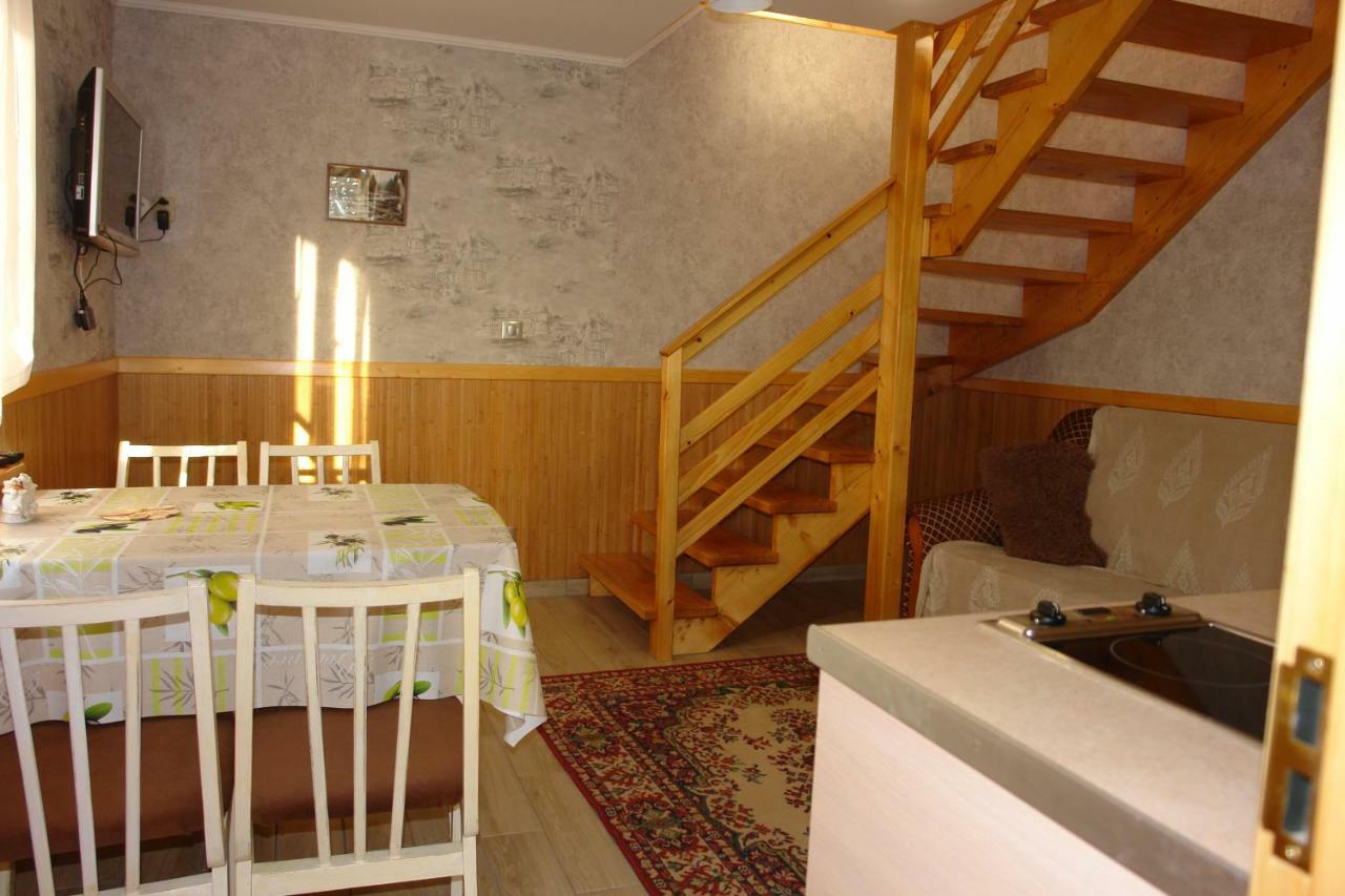 Zelena Sadyba Bila Stavka Jaremtsche Exterior foto